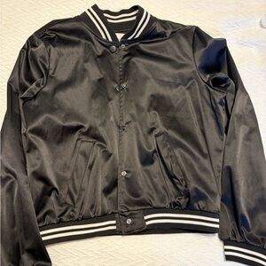 Womens Black Jacket